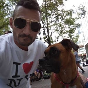 Meet your Posher, Philip